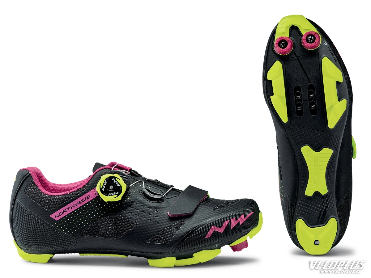 Naiste maastikukingad Northwave RAZER