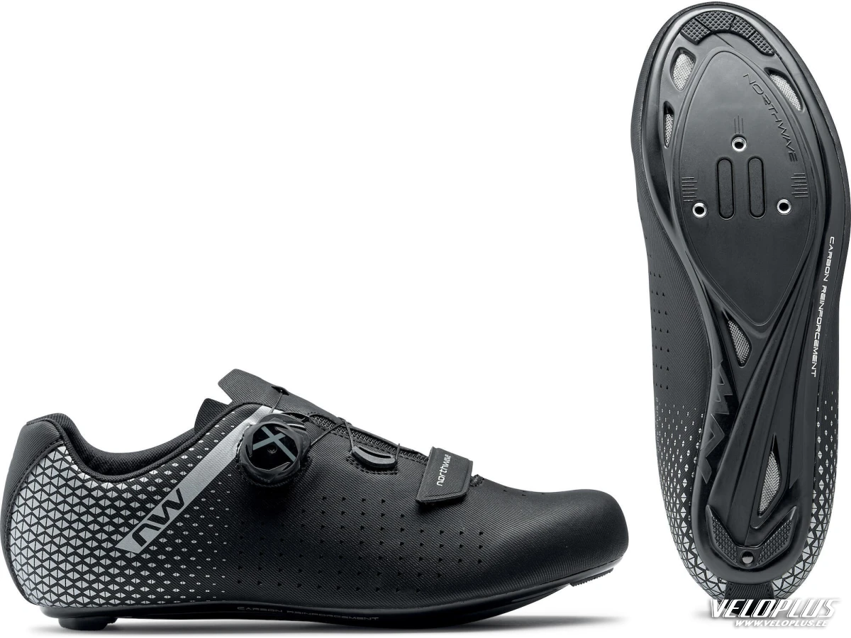 Northwave CORE PLUS 2 WIDE Road Shoes