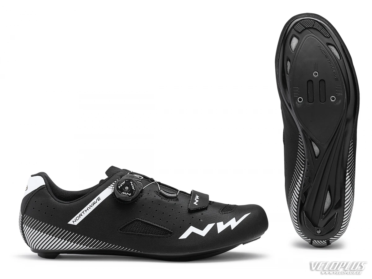 Northwave CORE PLUS WIDE Road Shoes