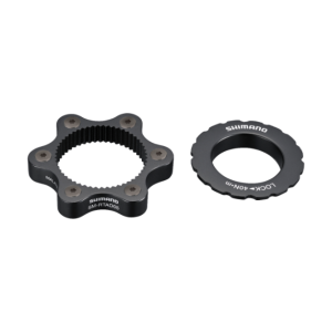 Mount adapter Shimano 6-bolt