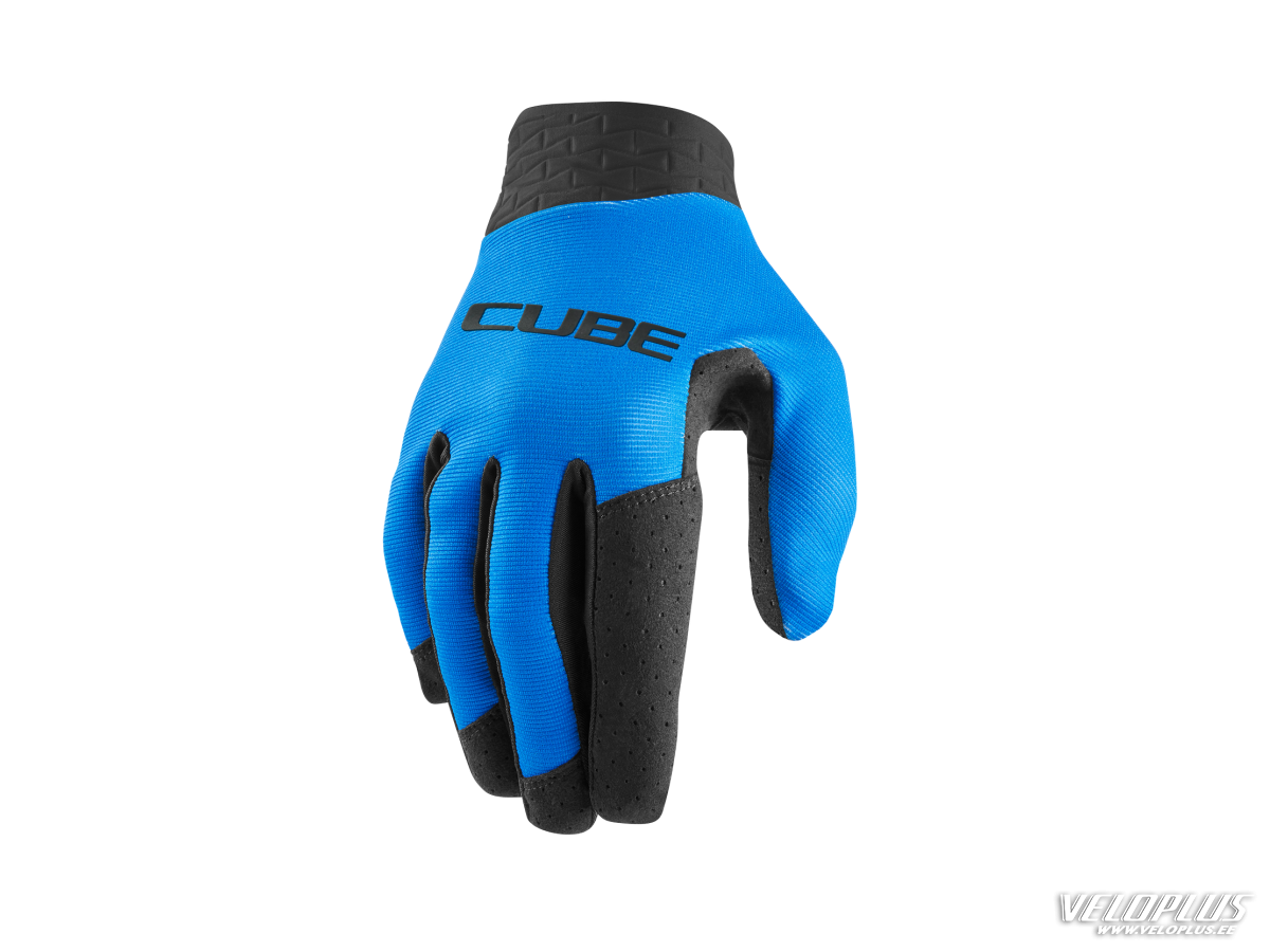 Cube Performance Long Finger Gloves