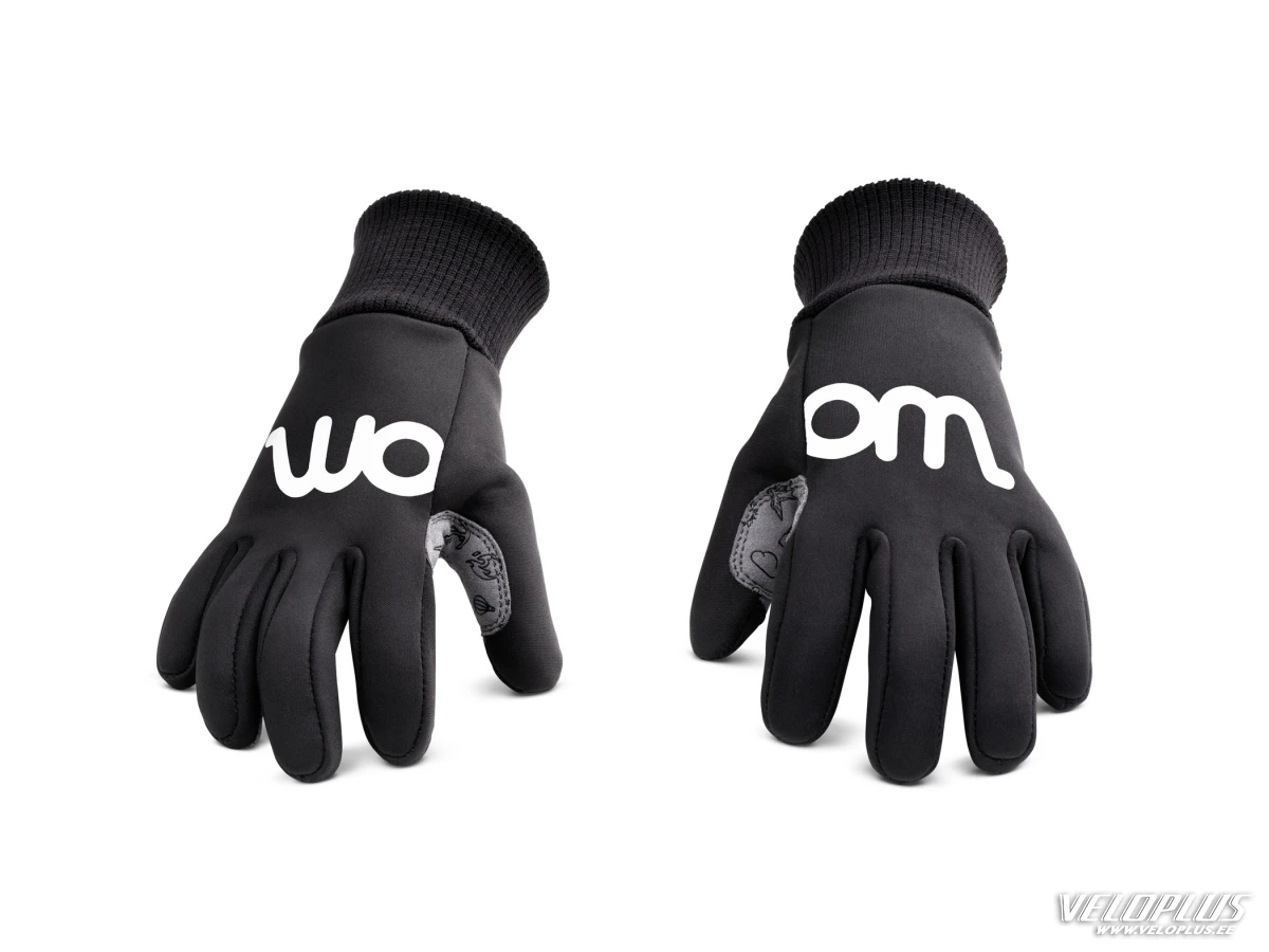 Laste pikad rattakindad WOOM WARM TENS