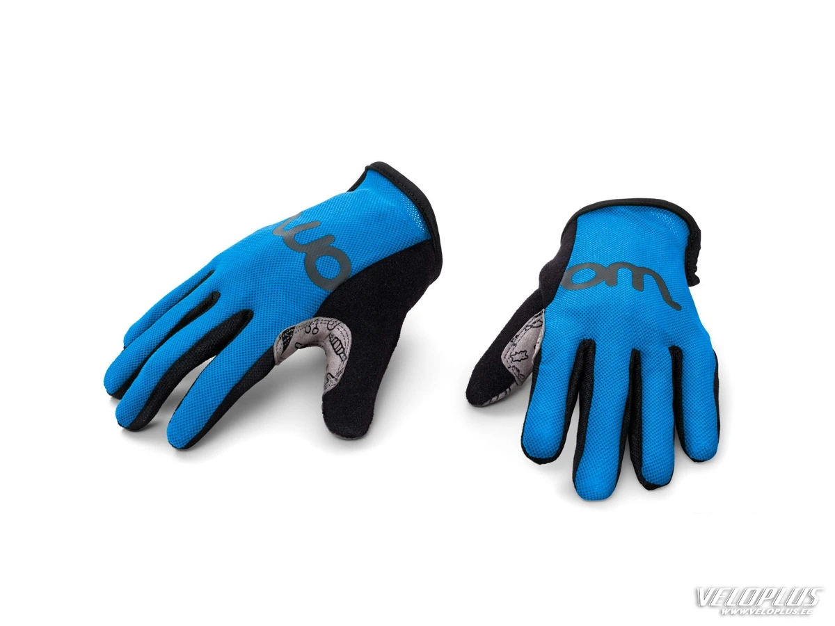 WOOM TENS Детские Перчатки с Длинными Пальцами