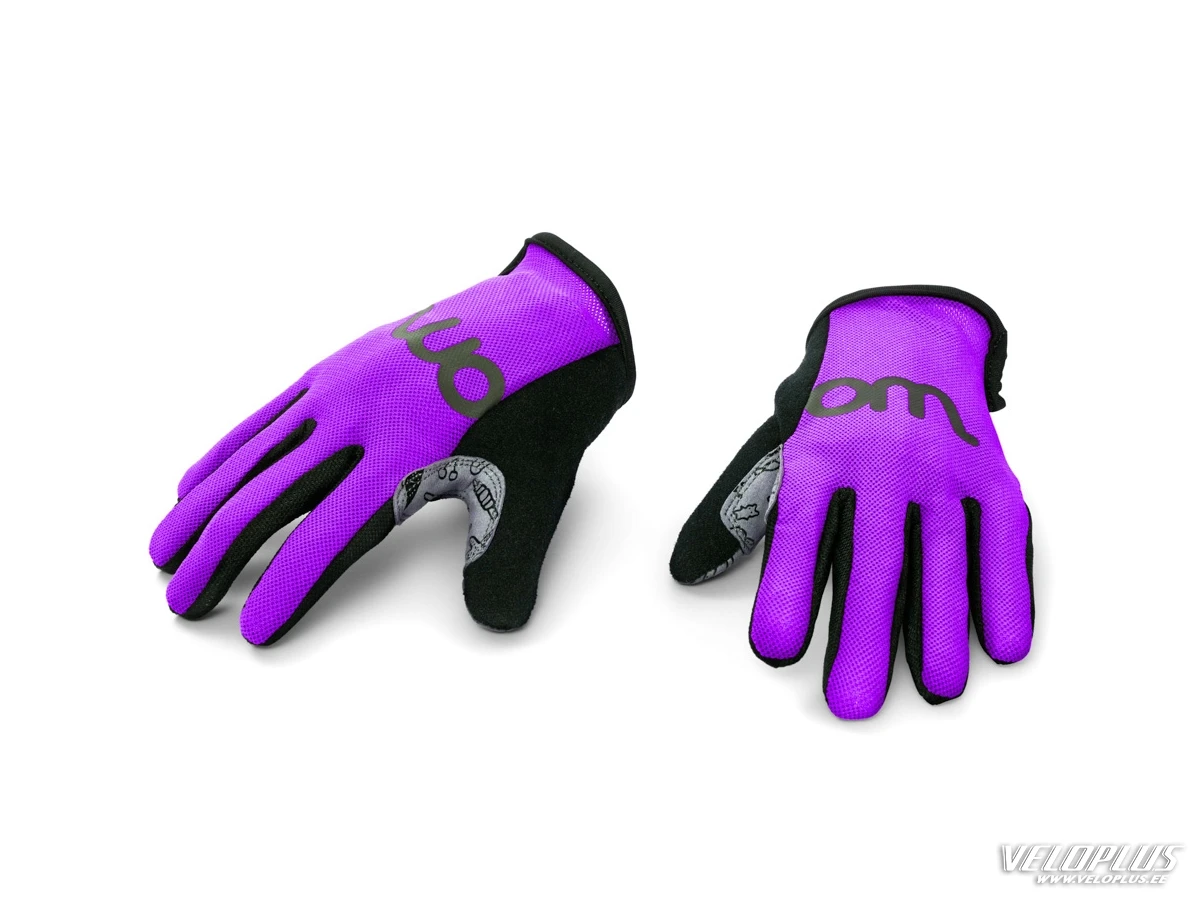 WOOM TENS Детские Перчатки с Длинными Пальцами