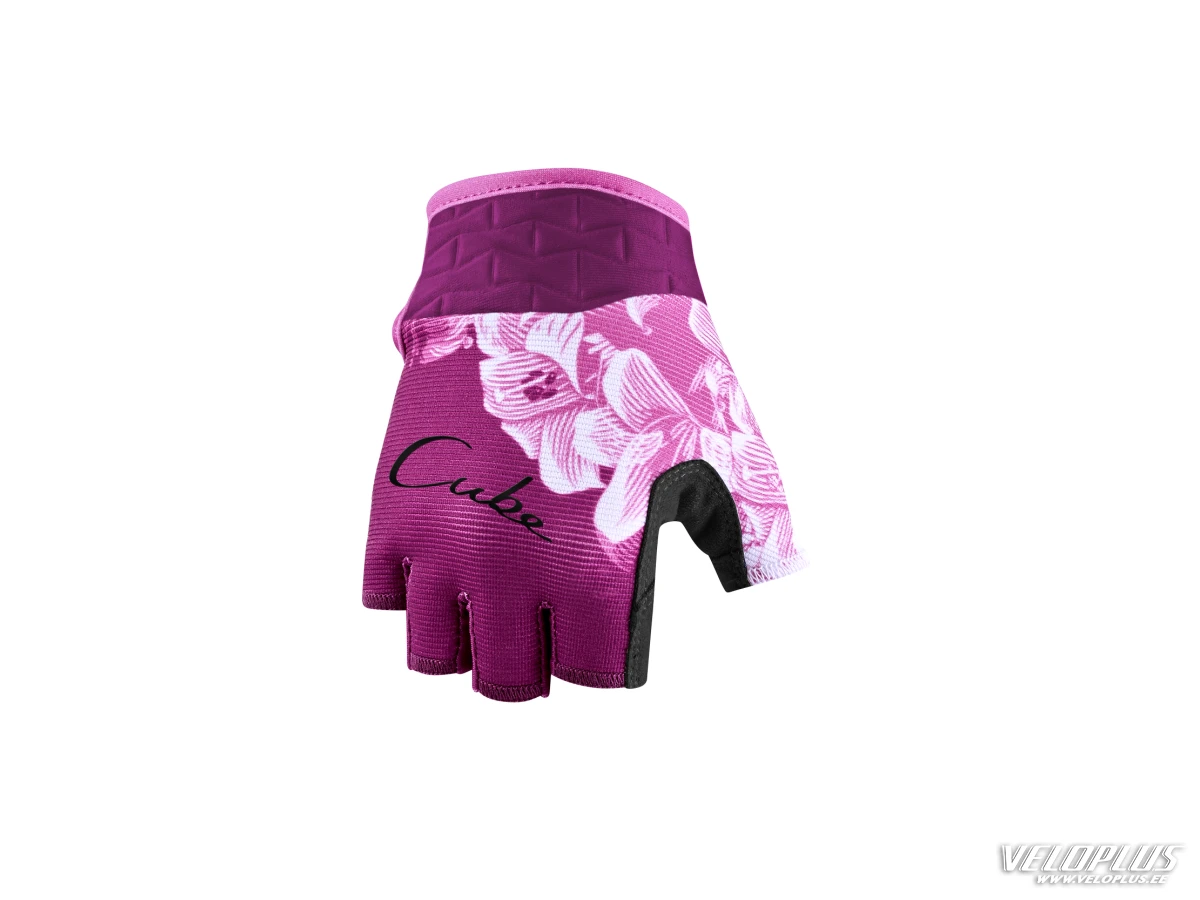 Cube Performance Junior Kids Short Finger Gloves