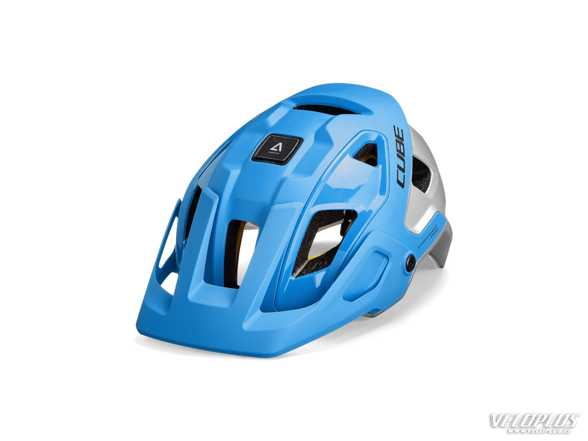 Cube Strover X Actionteam Helmet