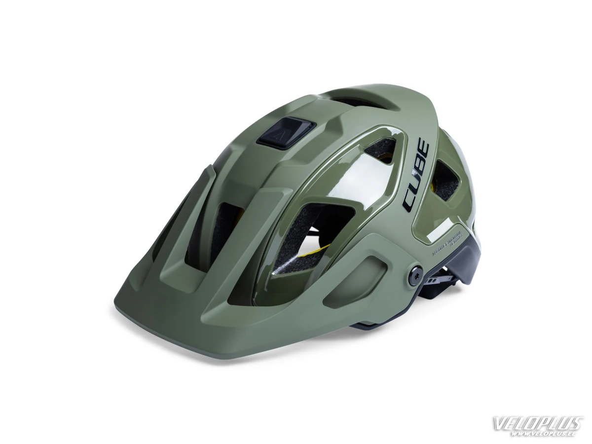 Cube Strover TM Helmet