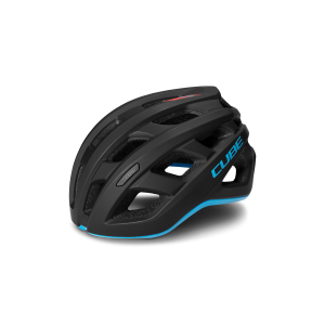 Cube Road Race Teamline Helmet