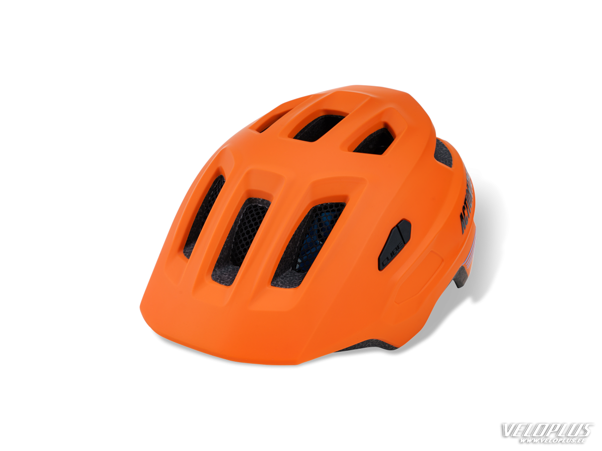 CUBE LINOK X Actionteam Kids Helmet