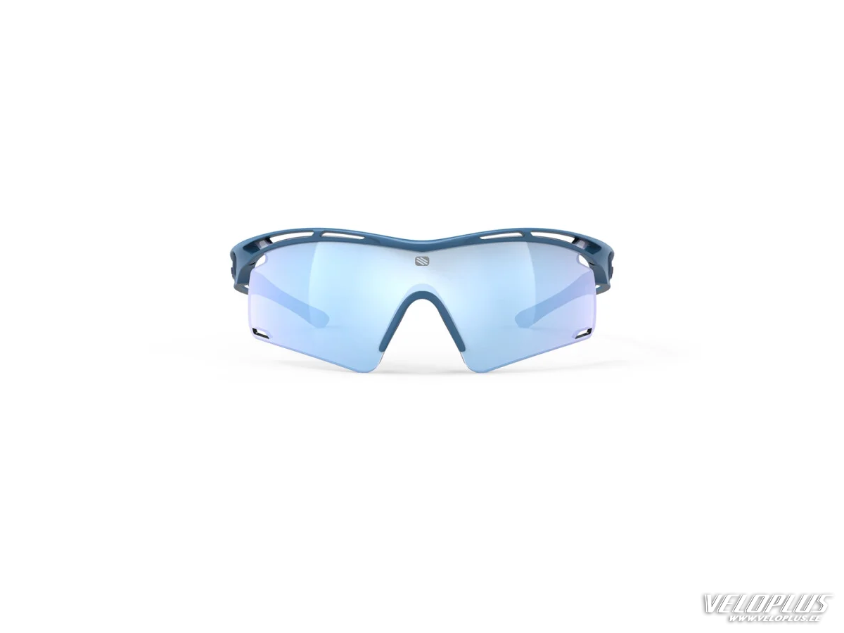 Glasses Rudy Project TRALYX+ Pacific Blue Matte Rp Optics Multilaser Ice