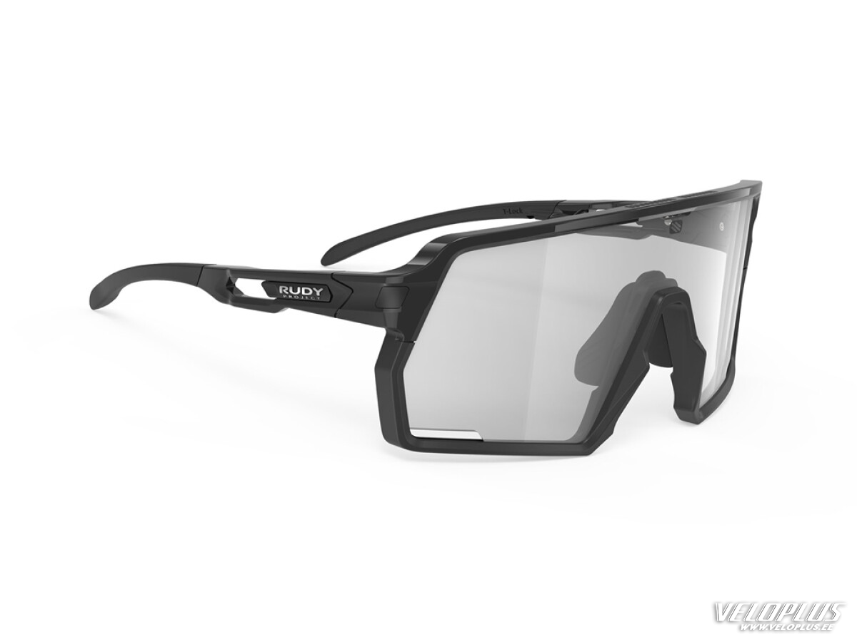 Glasses RUDY PROJECT Kelion Black Gloss - ImpactX Photochromic 2 Laser Black