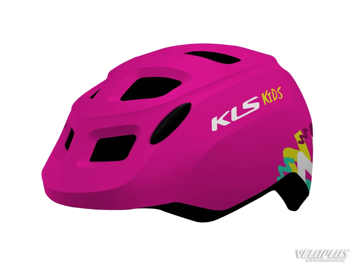 Kellys Zigzag Kids Helmet
