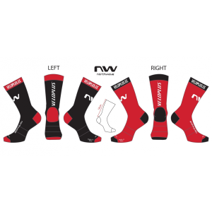 Northwave VELOPLUS Sukat