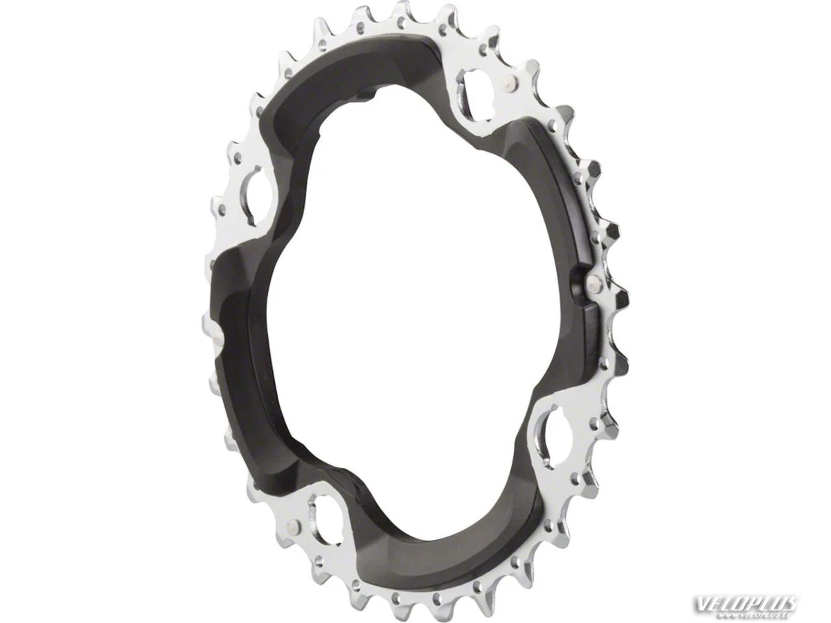 eturatas Shimano CHAINRING 30T-AN FC-M782/FC-M672 Deore XT