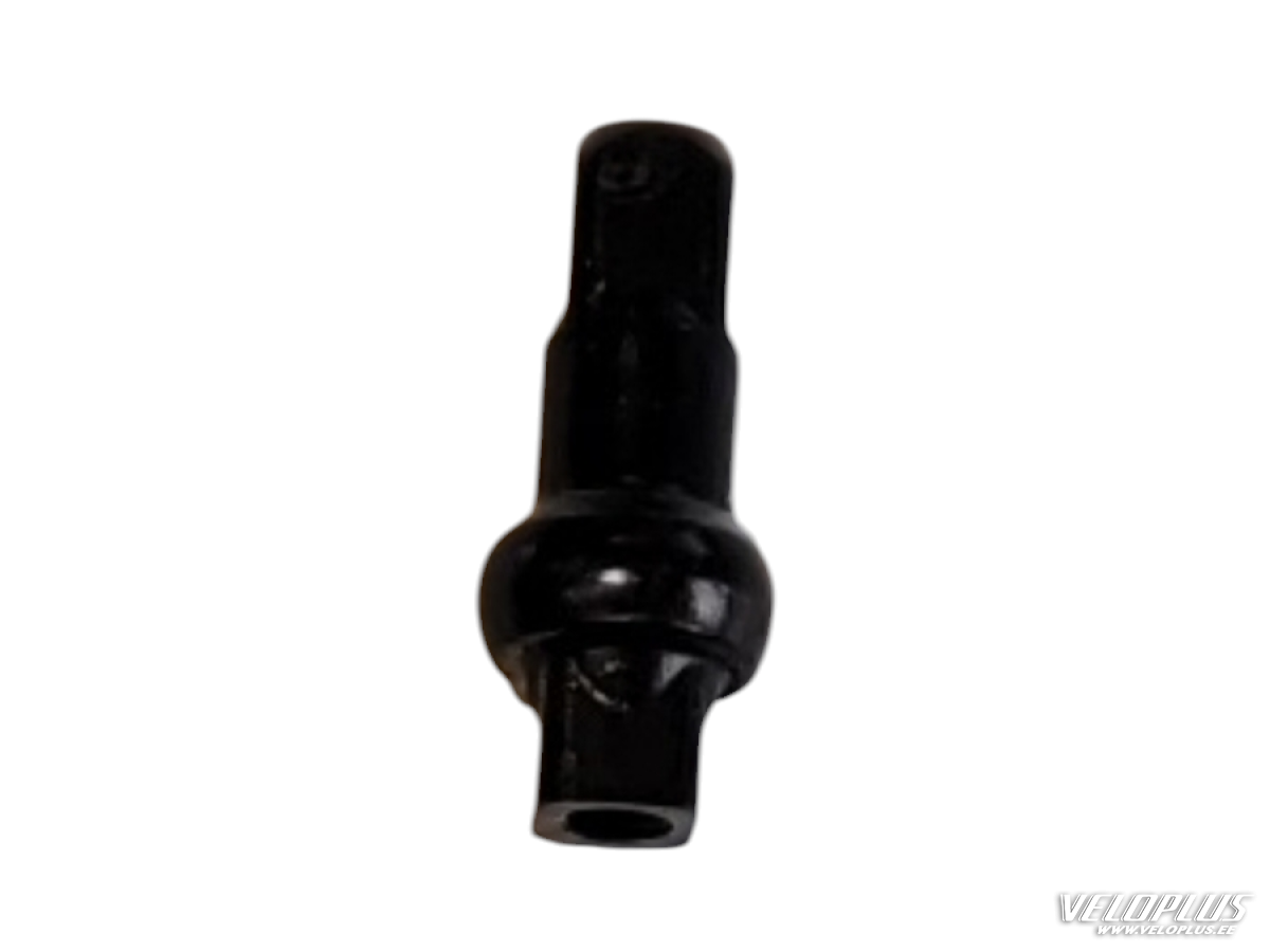 Sapim EXT, SQ Head Alloy Nipple