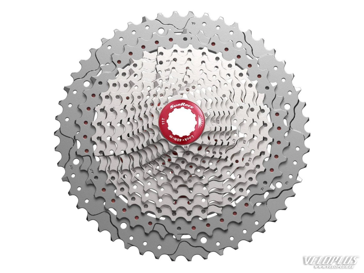 Cassette SunRace CSMZ90 12s