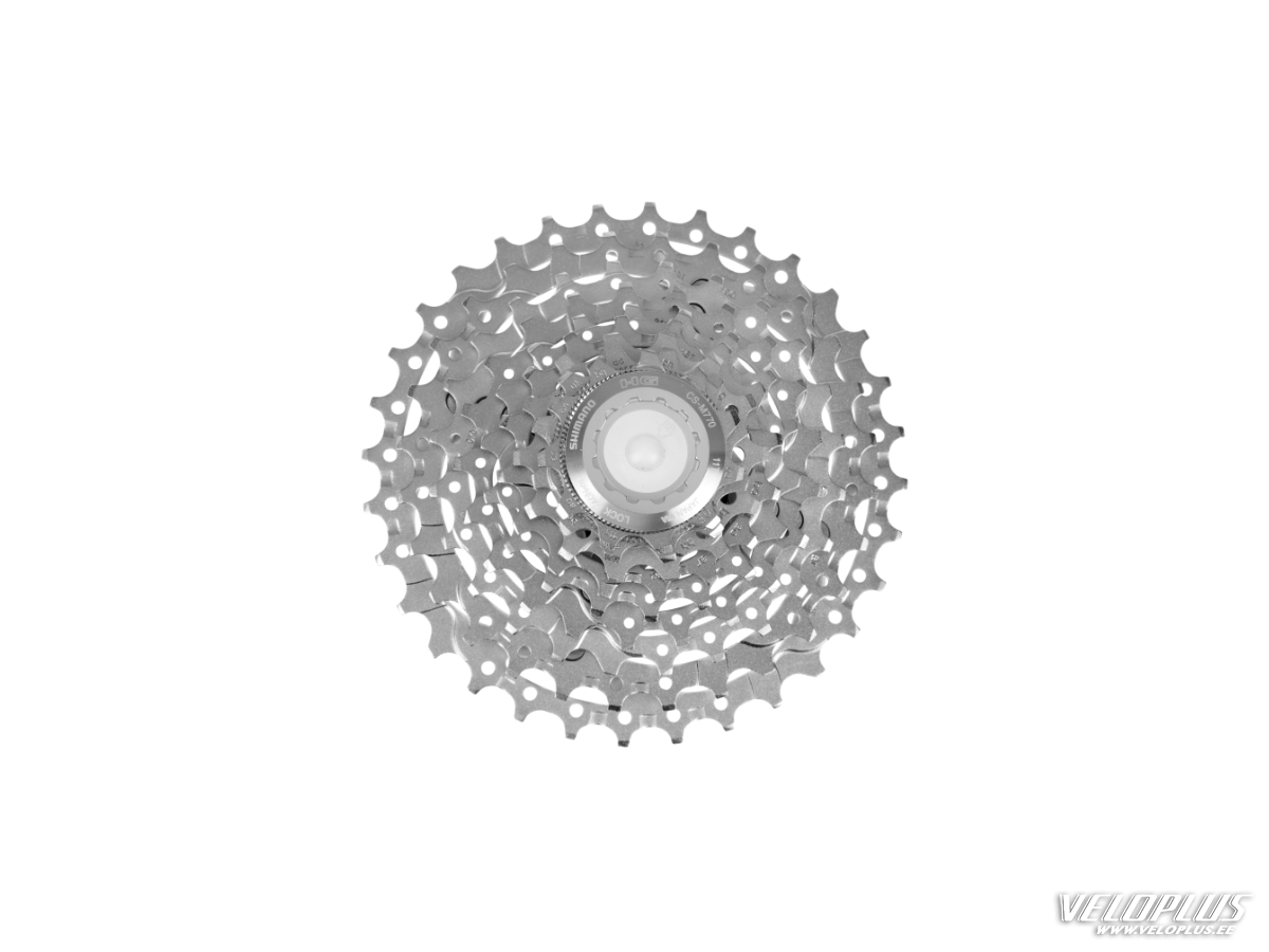 Cassette Shimano XT M770 9s