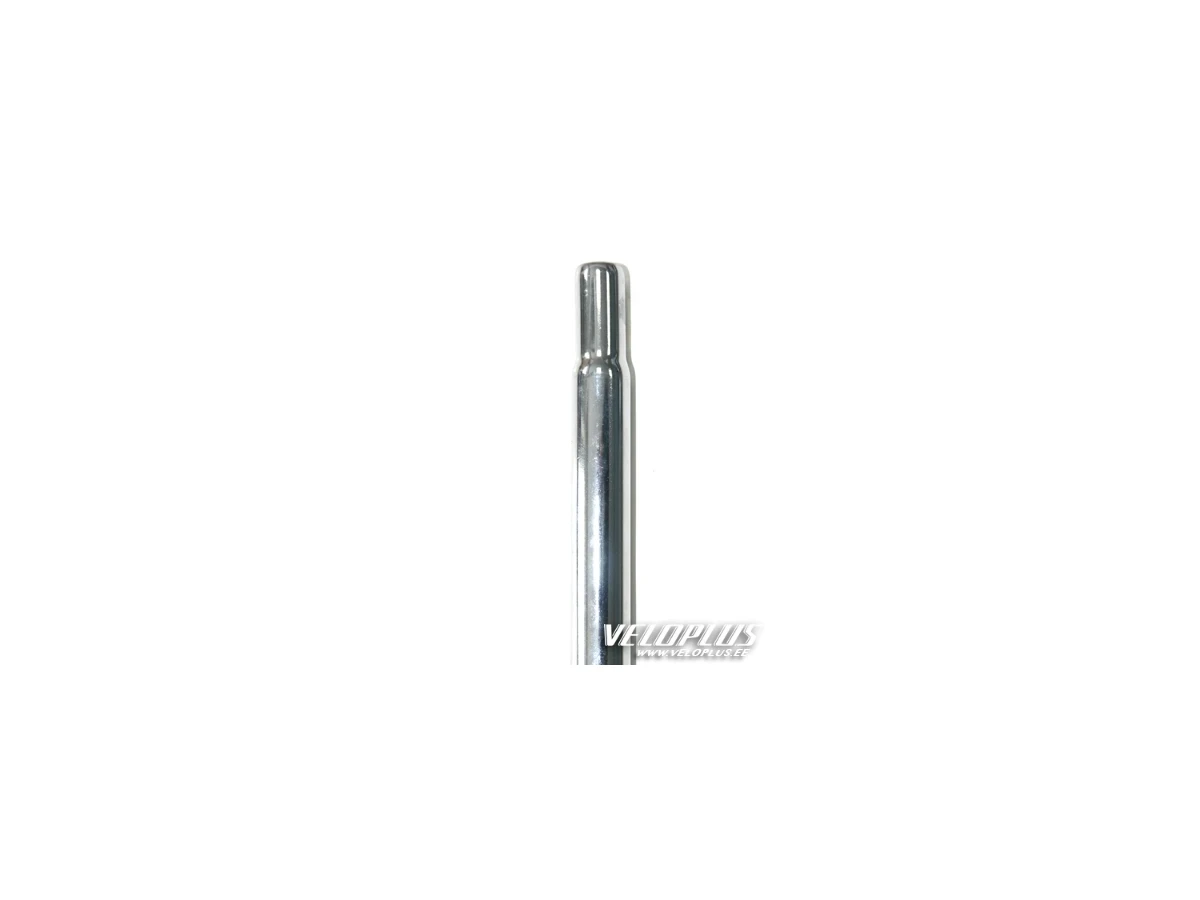 Seatpost 25,4x400mm chrome, steel