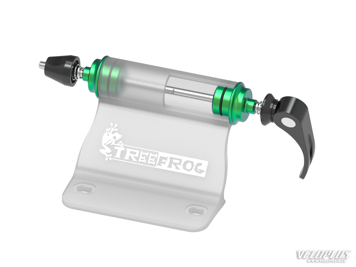 Adapter Treefrog 9x100mm QR universaalsele kahvlikinnitusalusele