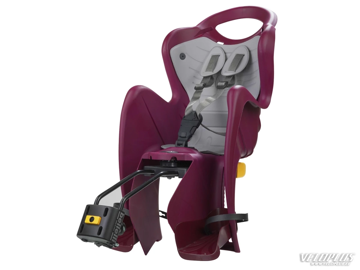 BELLELLI MR FOX RELAX B-FIX LUXE Child Seat
