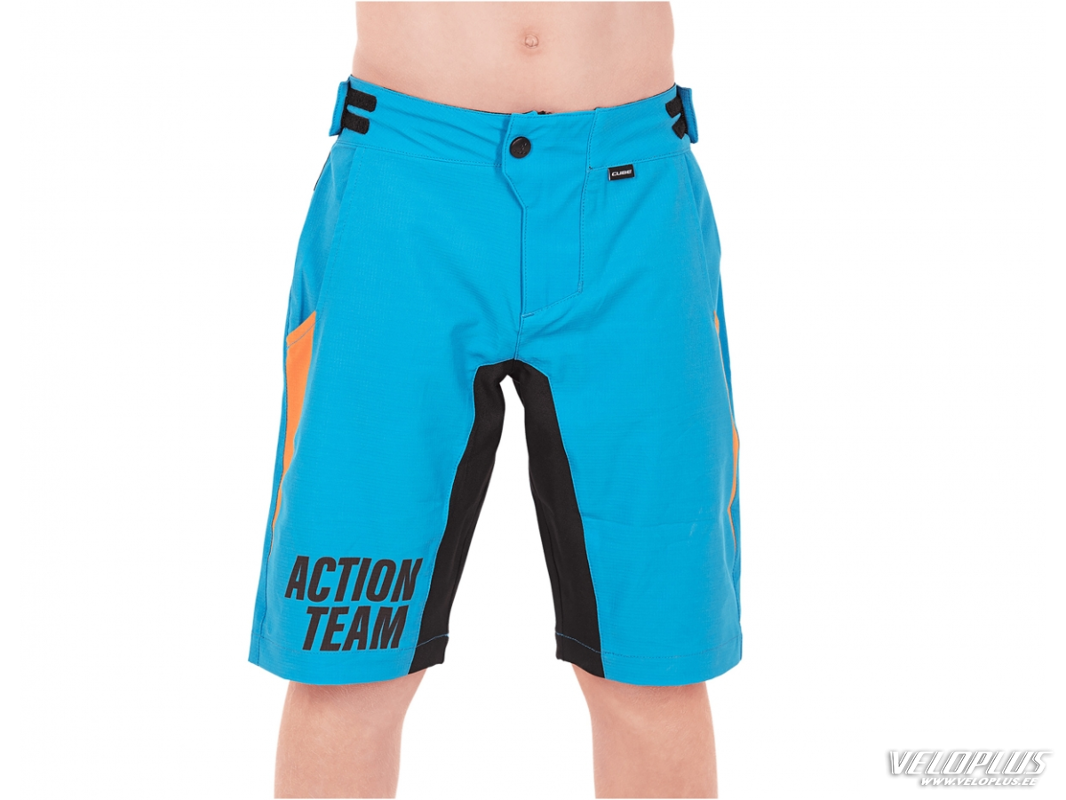 CUBE JUNIOR X Actionteam Kids Baggy Shorts