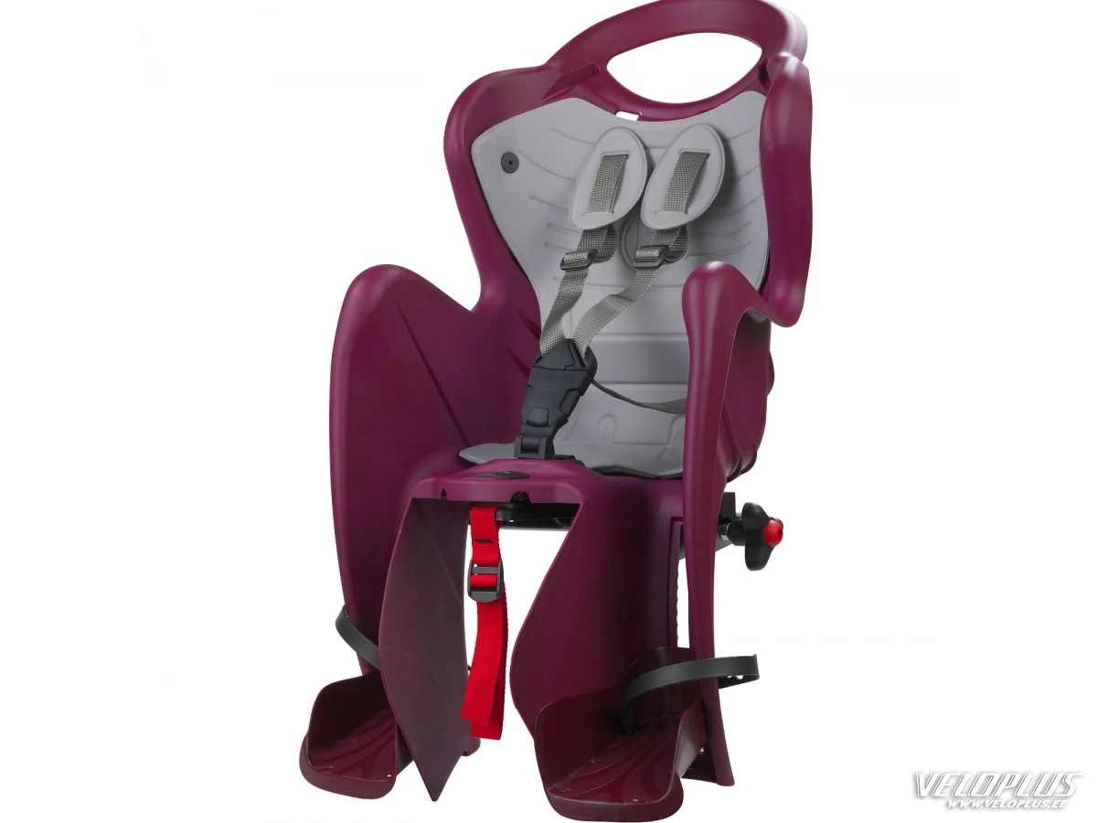 BELLELLI MR FOX CLAMP LUXE Child Seat