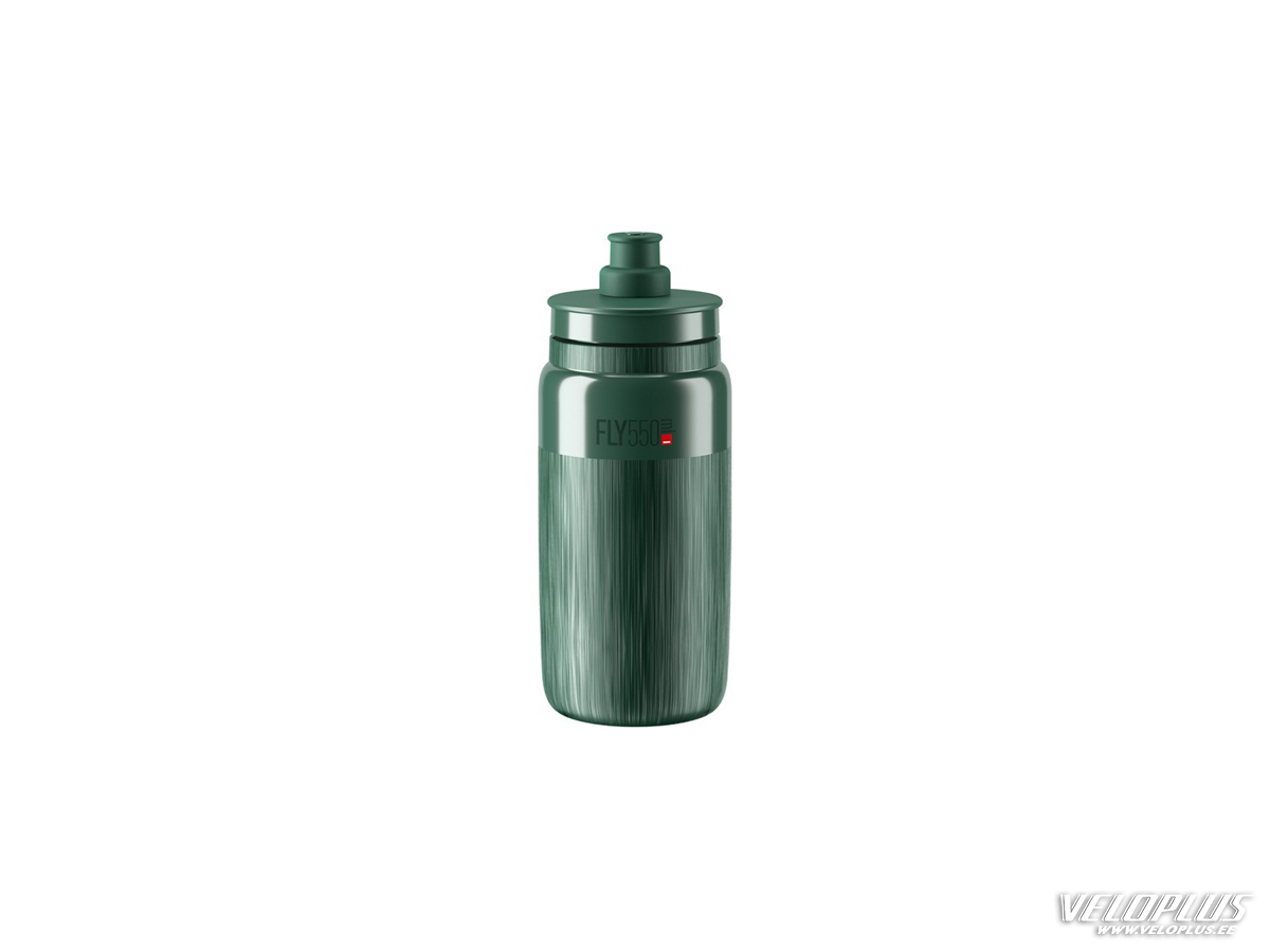 Elite Bottle FLY TEX green 550ml