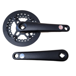Crankset WOOM NOW 6 29T 150mm black square