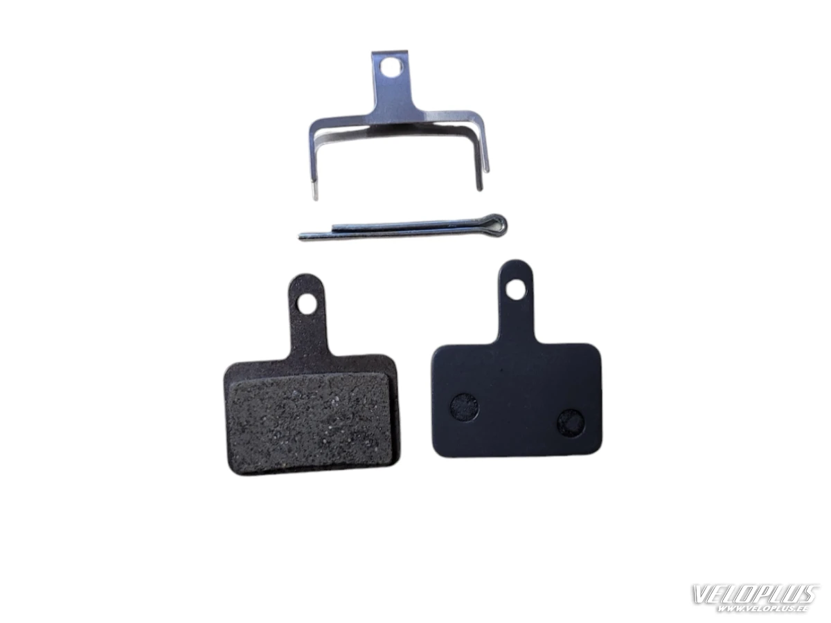 woom OFF/NOW/EXPLORE PROMAX Disc Brake Pads (Shimano B05S resin)