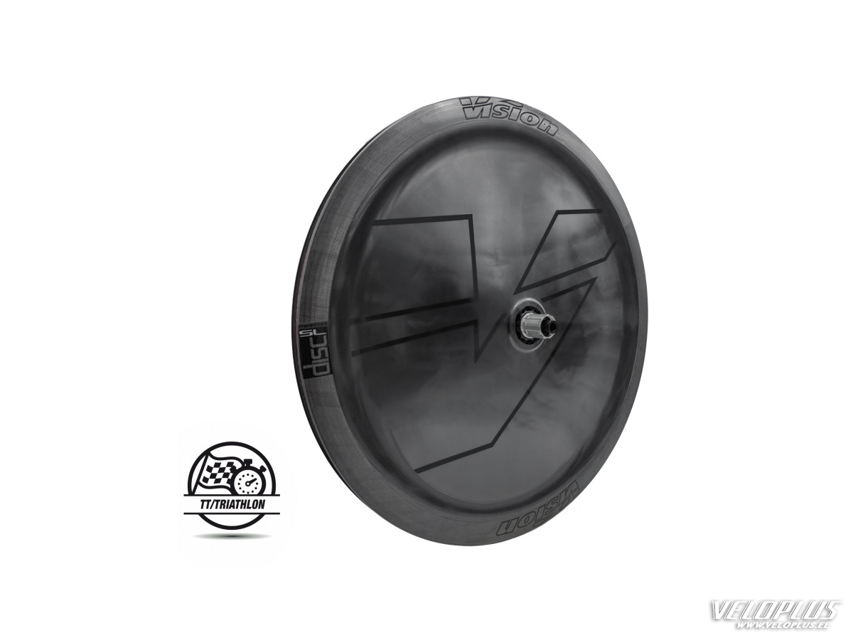 Disc wheel VISION METRON SL DB-CL CH-TL SH11 B2