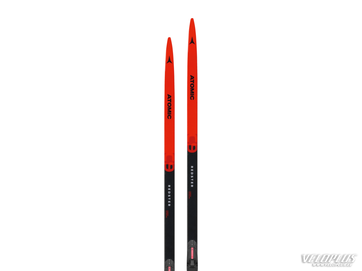 ATOMIC REDSTER C9 CARBON MULTI MED Classic Skis With Bindings