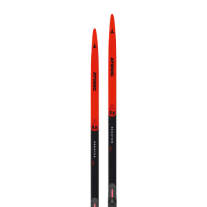 ATOMIC REDSTER C9 CARBON MULTI MED Classic Skis With Bindings