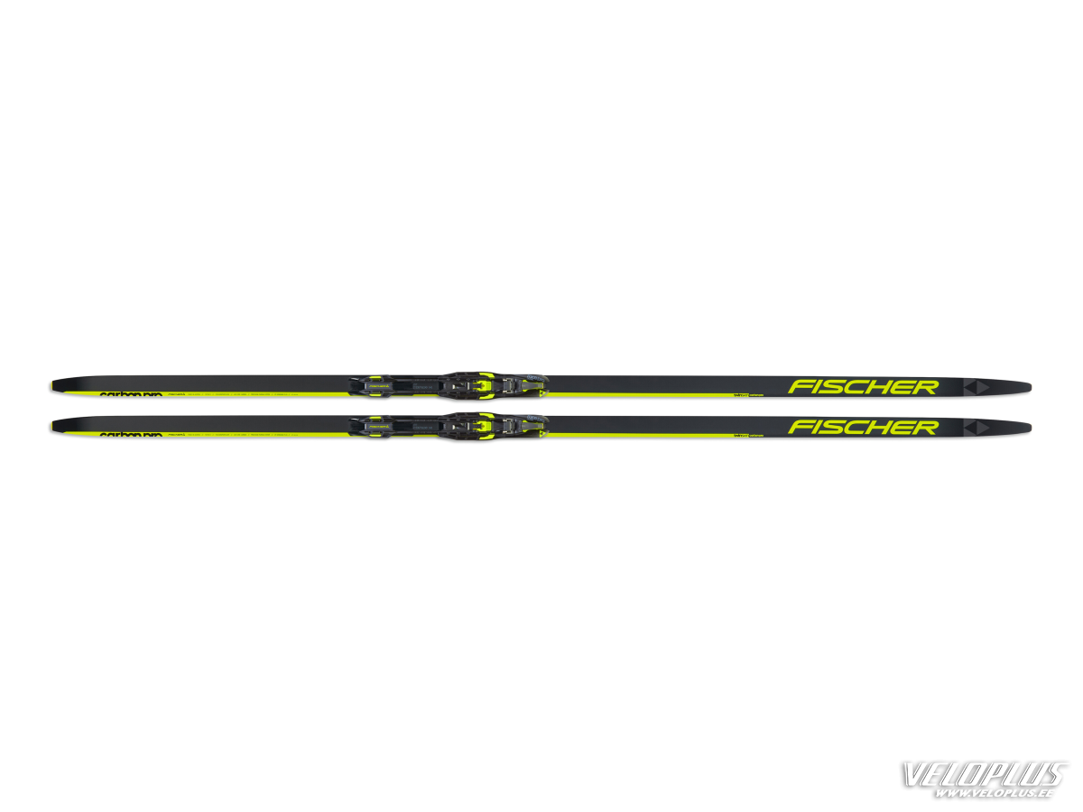 Klassikasuusad FISCHER TWIN SKIN CARBON PRO SOFT