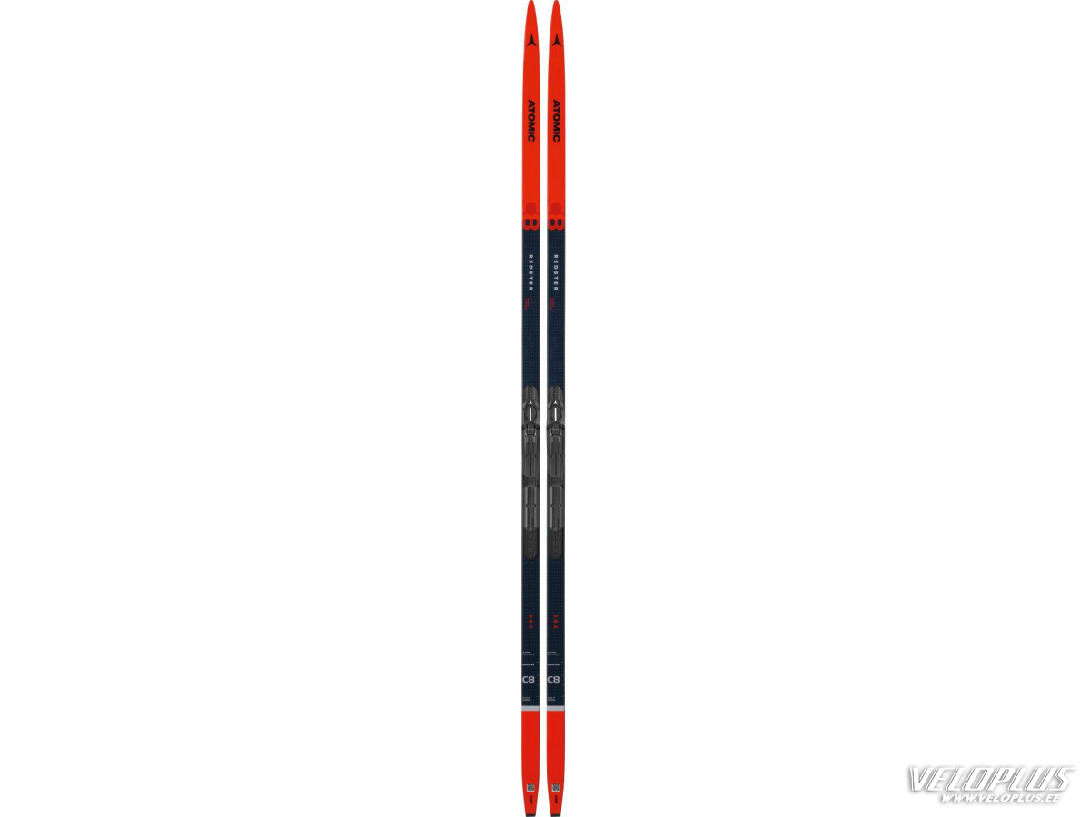 Classic skis ATOMIC REDSTER C8 SKINTEC + SHIFT-IN side