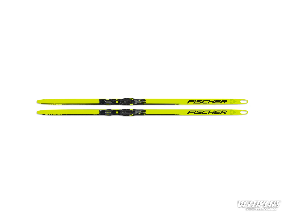 Pačiūžų slidės FISCHER SPEEDMAX SKATE JR su apkaustais