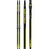 Fischer TWIN SKIN RC STIFF SET Classic Skis With Bindings