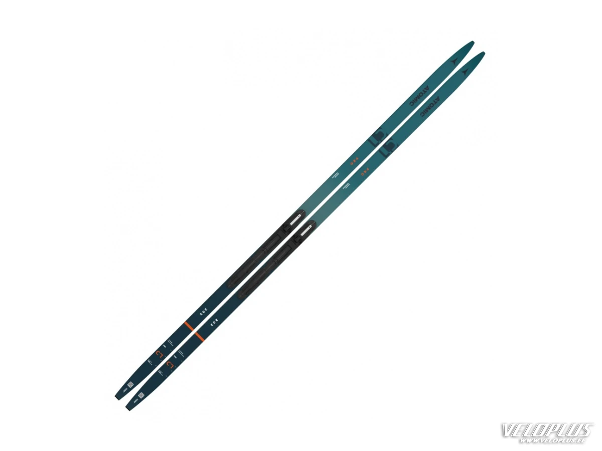 ATOMIC PRO C1 SKINTEC MED Classic Skis With Bindings