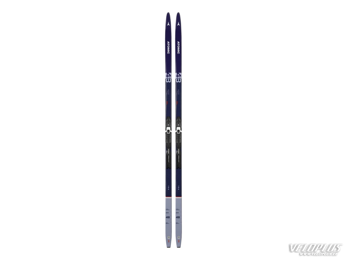 Classic skis ATOMIC SAVOR 48 SKINTEC With Bindings