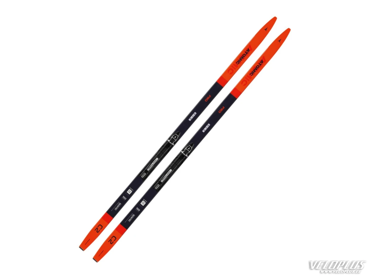 ATOMIC PRO C2 SKINTEC JR Classic Skis With Bindings
