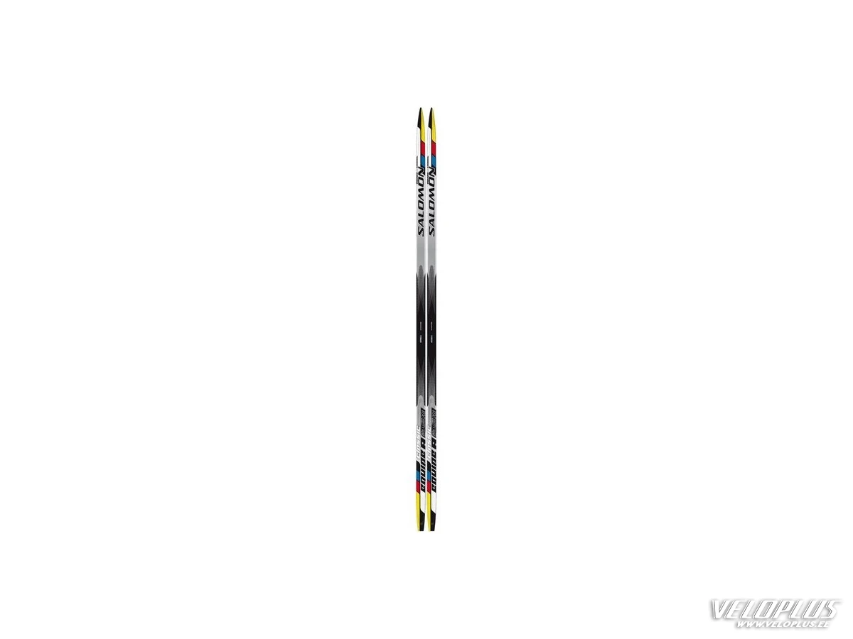 SALOMON EQUIPE 8 Classic Skis