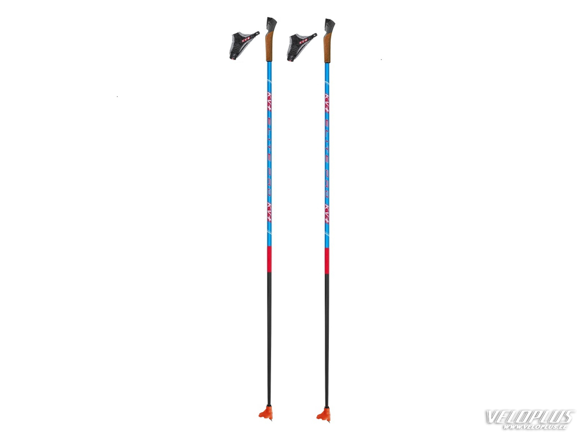 KV+ ELITE PRO QCD Ski Poles