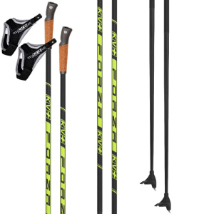 ski poles KV+ FORZA FC