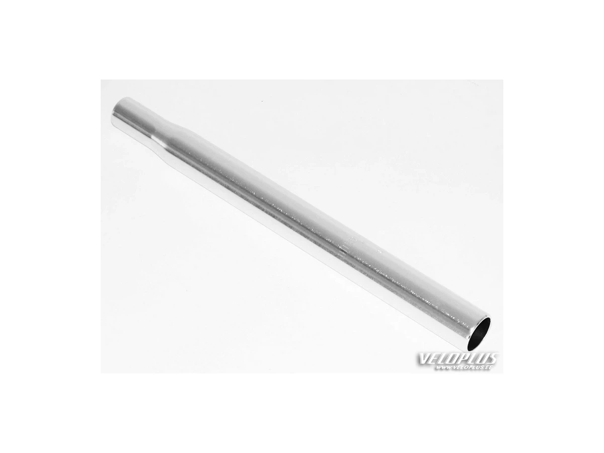 Sadulapost Promax 27,2x300mm küünal alumiiniumist hõbedane