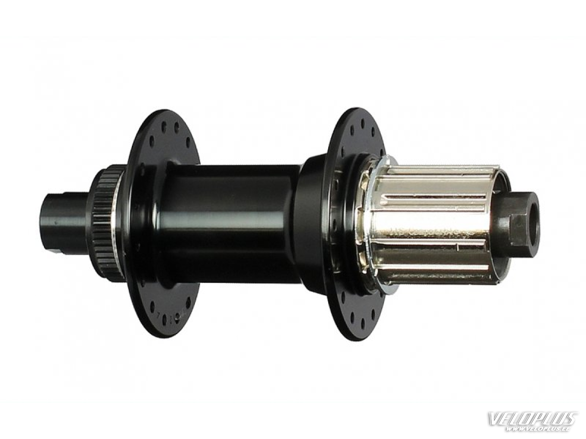 Rear hub Novatec D442SB-B12-S4S 6-Bolt, 32h