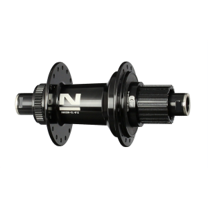 Rear hub Novatec D902SB-B12-A4A CL 32a, Microspline