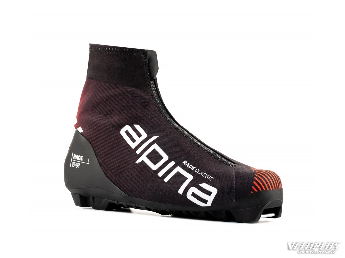 Suusasaapad ALPINA RACE CL