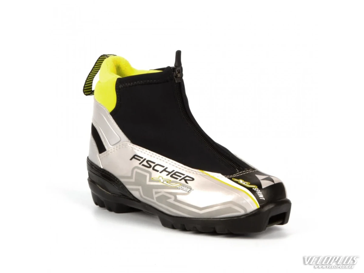 Laste suusasaapad Fischer XJ Sprint