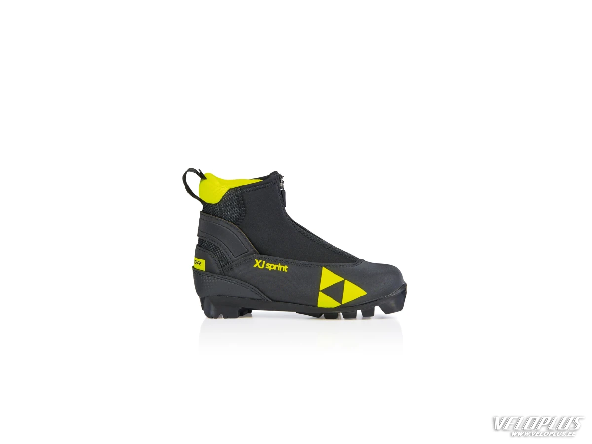 Vaikiški slidinėjimo batai FISCHER XJ SPRINT JR
