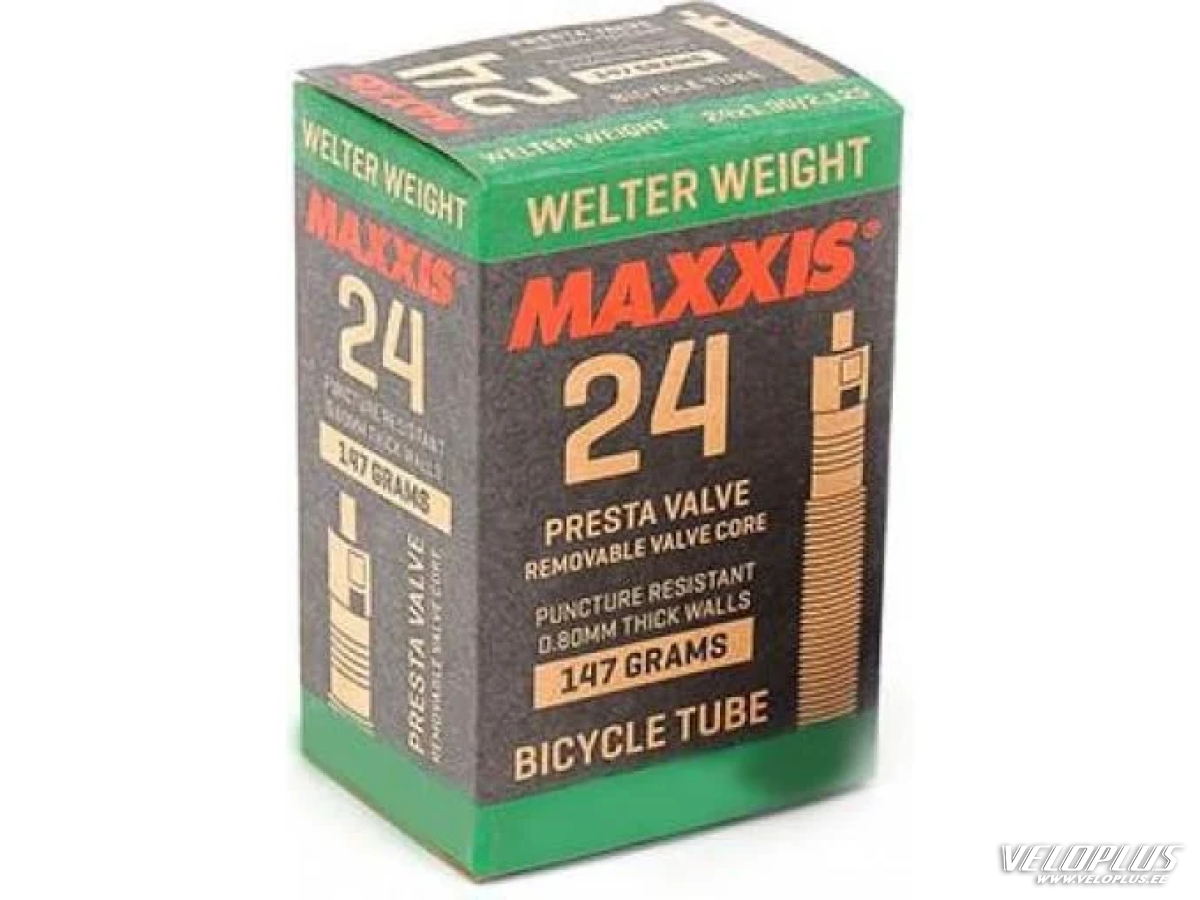 Tube Maxxis 24X1.5/2.5 FV 48mm (presta)