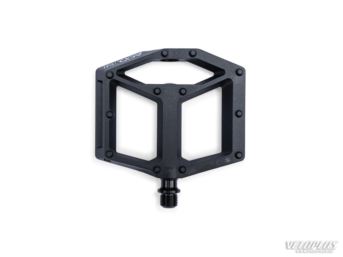 ACID Pedals FLAT C2-ZP R black